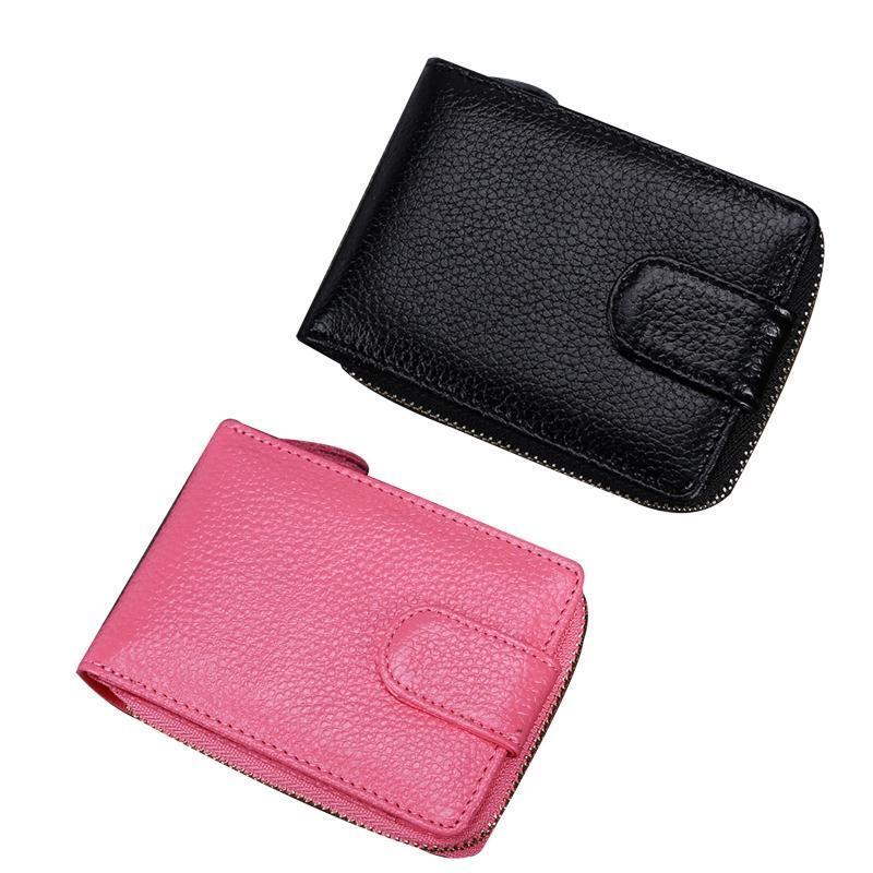 Women's Wallets such as Buxton Ladies Clutch and Card Cases