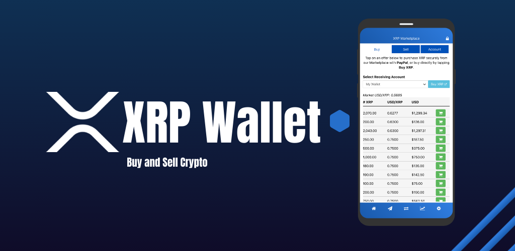 XRP Wallet | XRP Wallet app for iOS & Android | Gem Wallet