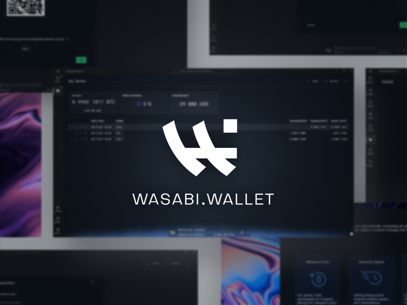 How to Connect a Wasabi Wallet to Zaprite - Zaprite