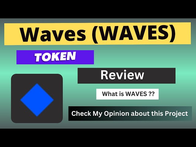 Waves Enterprise Token – Review, Price, Tech & More () | Cryptowisser