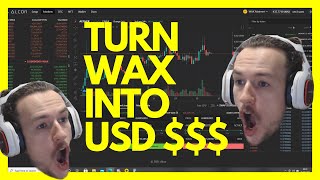 Convert 1 WAXP to USDT - WAX to Tether Converter | CoinCodex