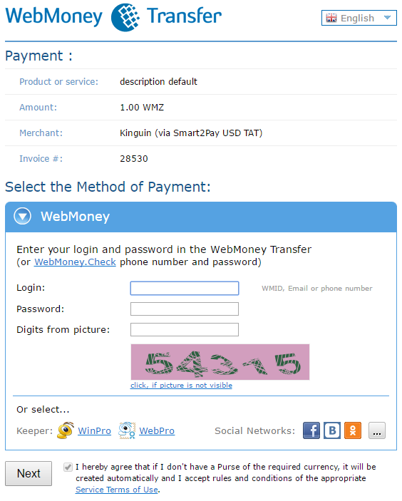 Exchange Webmoney WMZ on Alipay CNY | Exchanger Webmoney WMZ