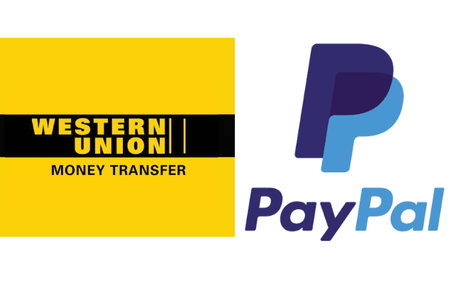 Western Union vs PayPal - Which is Cheaper? | coinlog.fun