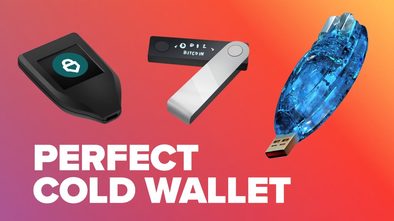 Cold vs. Warm vs. Hot Wallets: Which Crypto Wallet Solution Should You Choose?