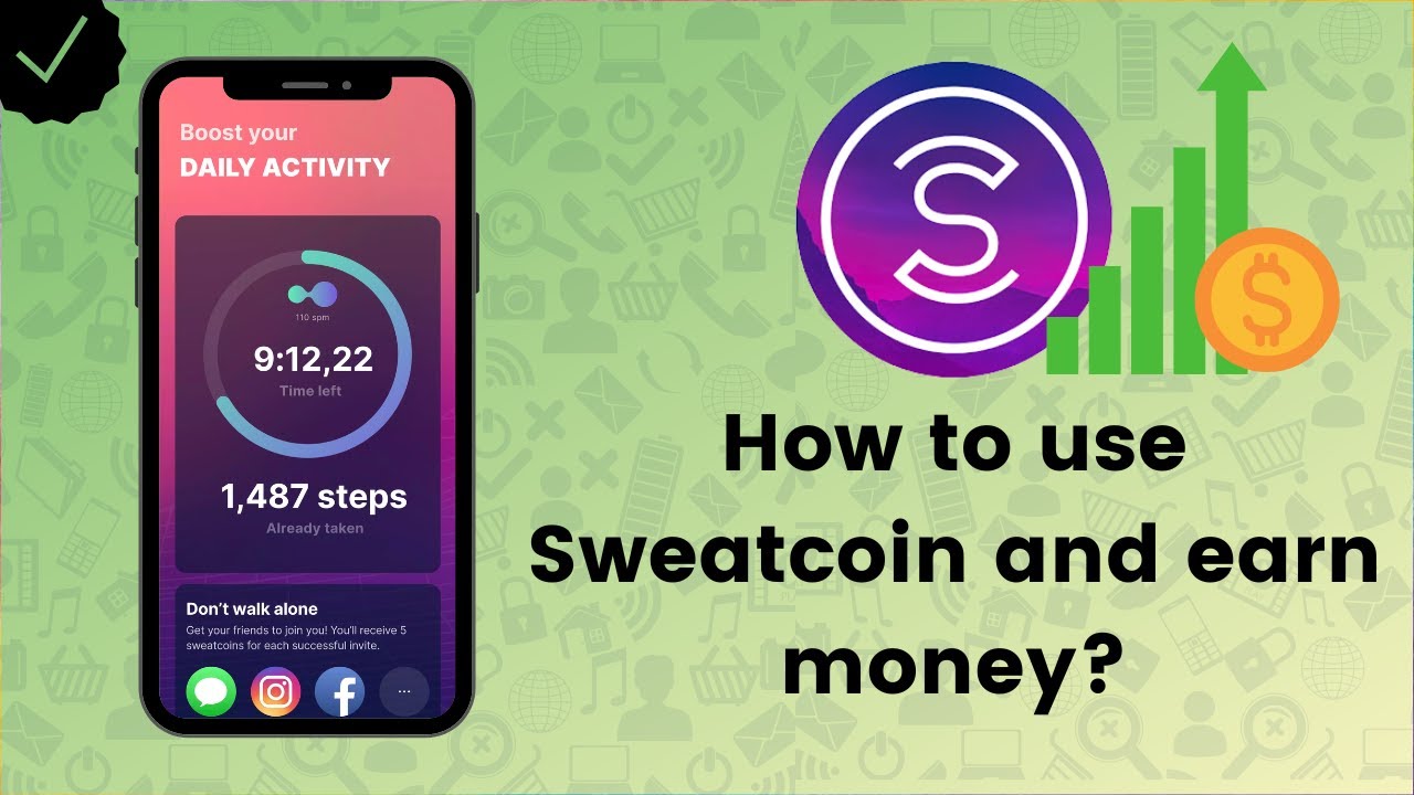 How to Cash Out on Sweatcoin on Android: 5 Steps (with Pictures)