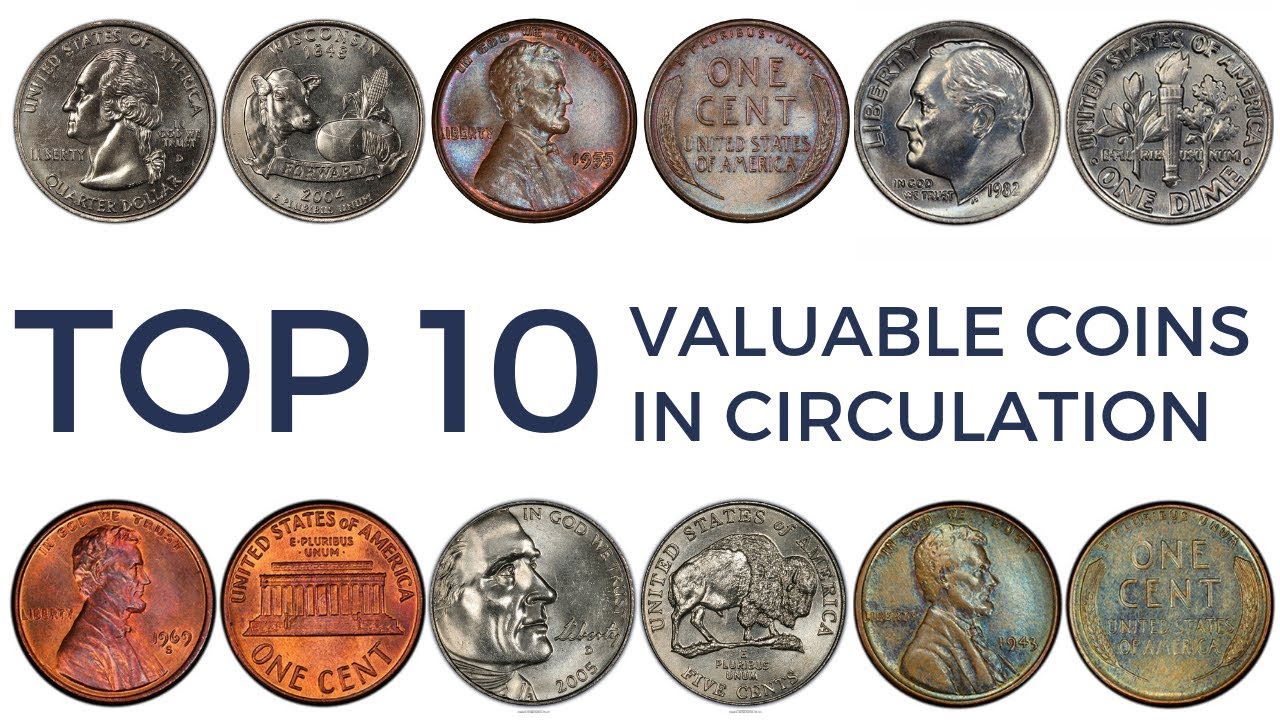 25 Most Valuable Pennies (Updated ) | coinlog.fun