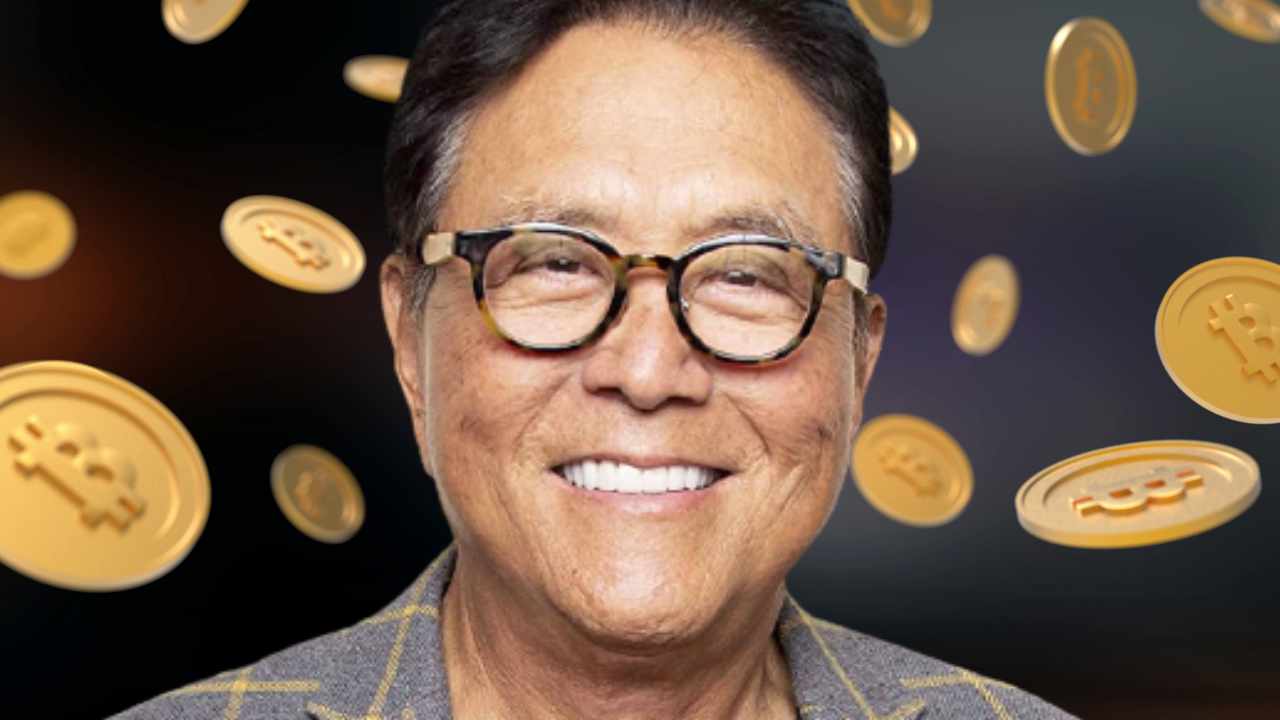 Renowned Author Robert Kiyosaki Says Best Time to Buy Bitcoin Is Now