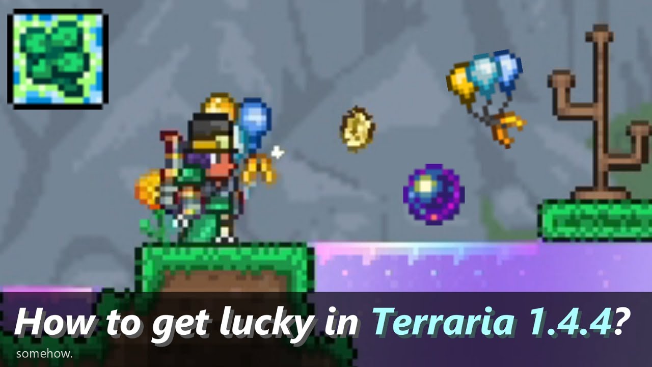 Am I Unlucky or the Lucky Coin is Really That Rare | Terraria Community Forums