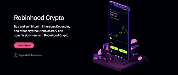 Robinhood Crypto