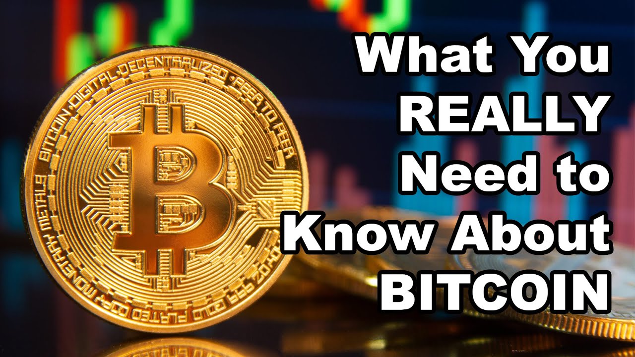 24 Facts About Bitcoin You Need To Know - Howlader & Co