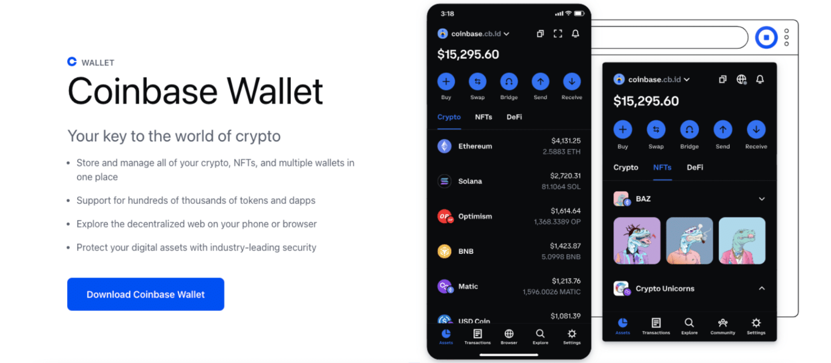 Coinbase Wallet Explained