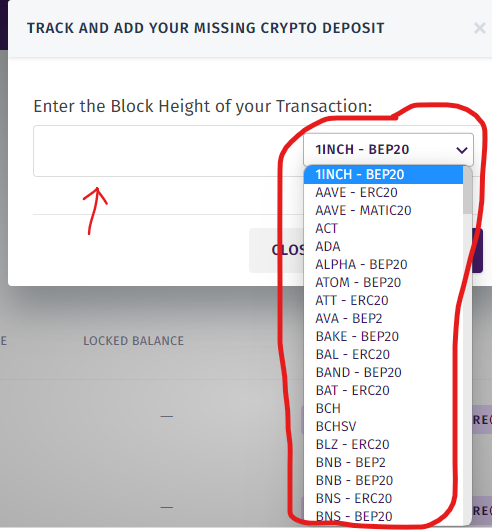 Bitcoin Block Height Chart - Bitcoin Visuals