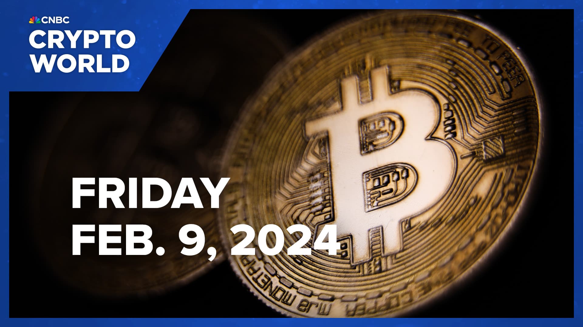 Bitcoin price: Latest news, trends and updates on cryptocurrency