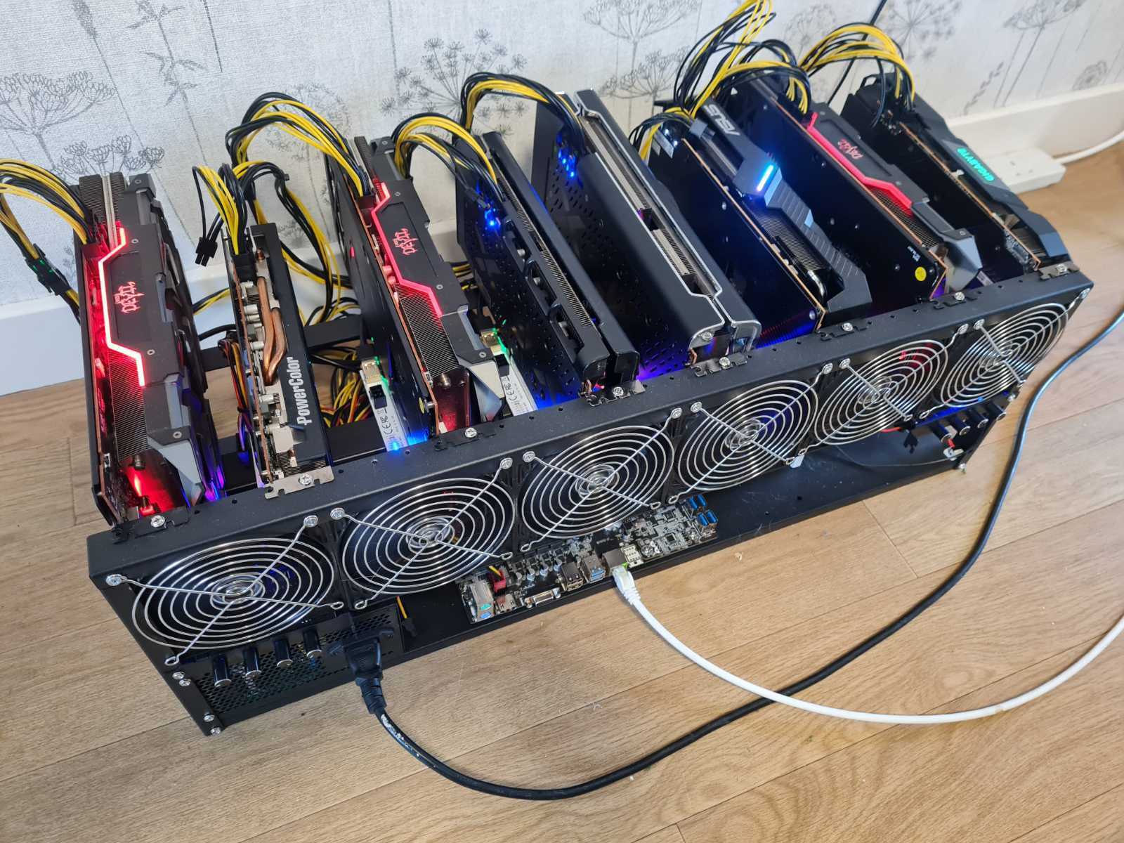 CPU/GPU Mining | NiceHash