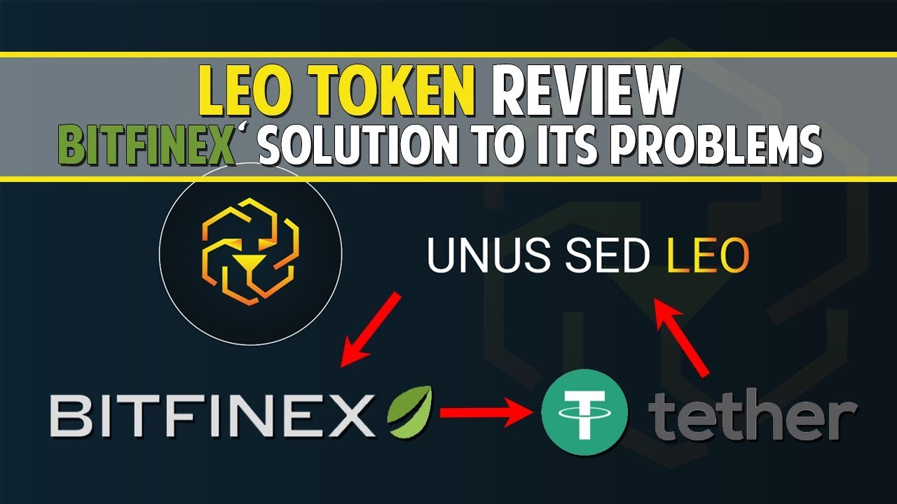 UNUS SED LEO | BITmarkets