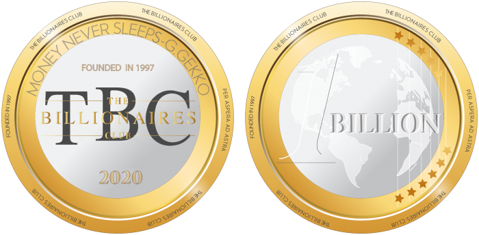 TBC GOLD Coin | TBC Store