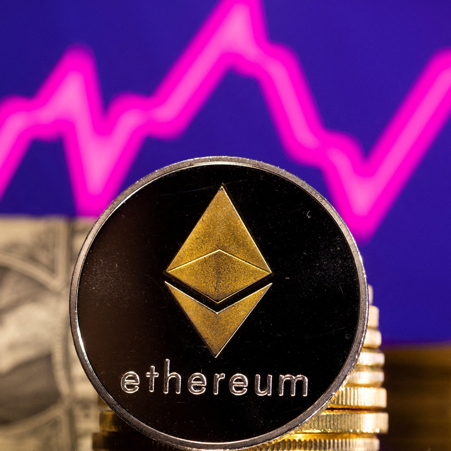 Ethereum price live today (05 Mar ) - Why Ethereum price is up by % today | ET Markets