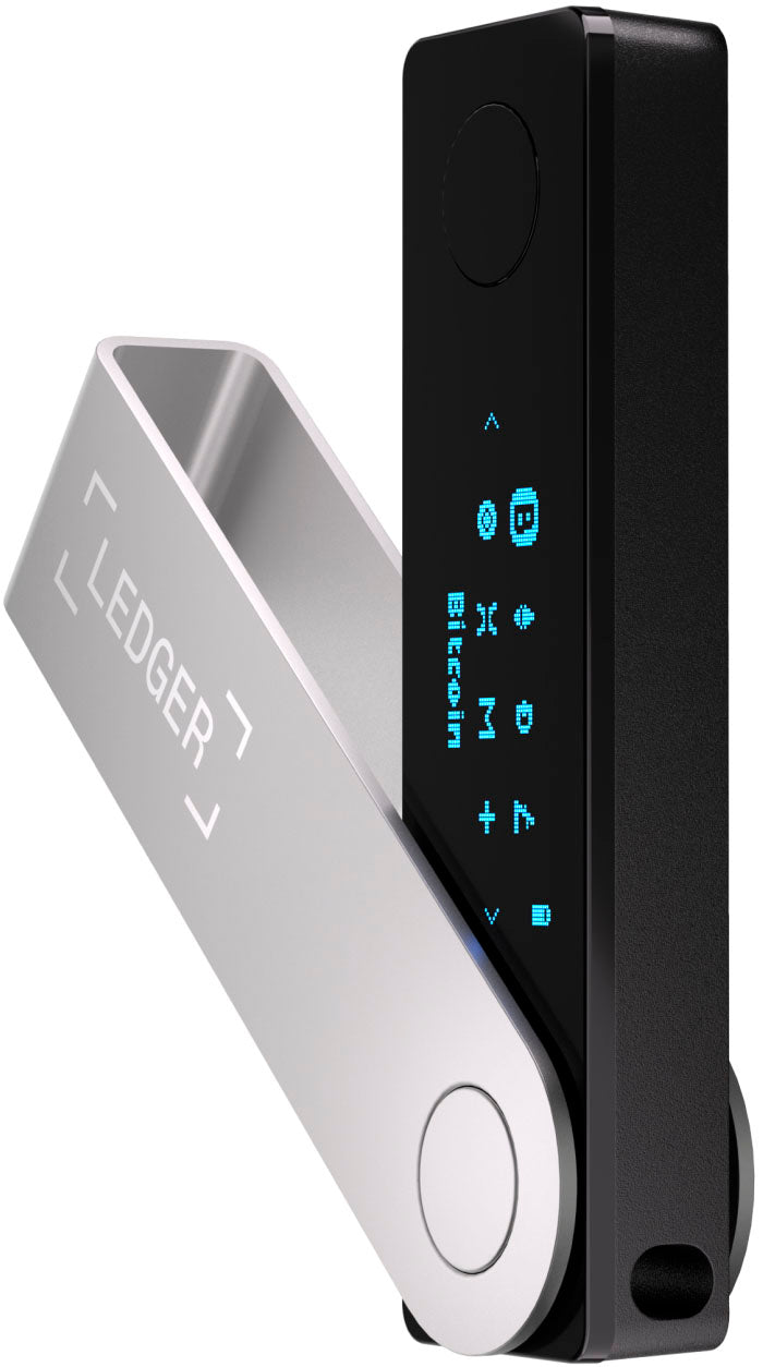 What if I Lose My Ledger Nano S - Crypto Head