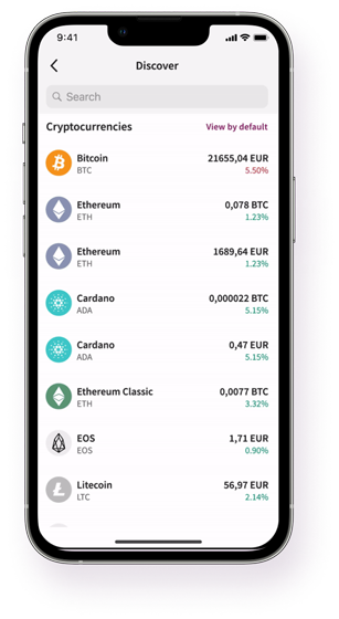 Instantly buy crypto­­currency from a trusted e-wallet | Skrill