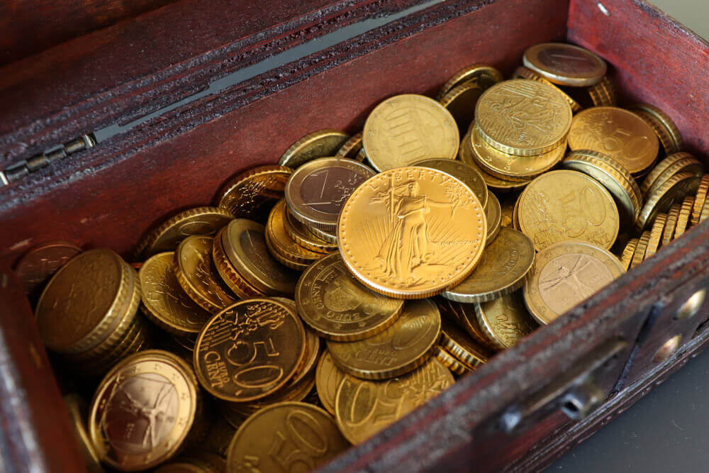 Sell Gold Coins Online | We Pay the Most Cash for Gold Coins