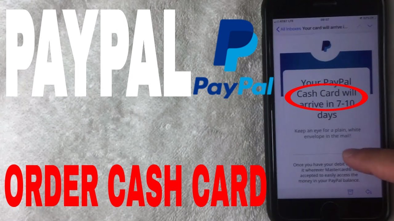 How to get a PayPal debit or prepaid card - Android Authority