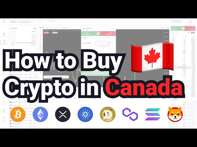 How to Buy Bitcoin in Canada | Buying BTC Guide | Finder Canada