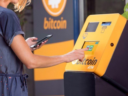 Find The Nearest BTC ATM in Australia | The Top Coins