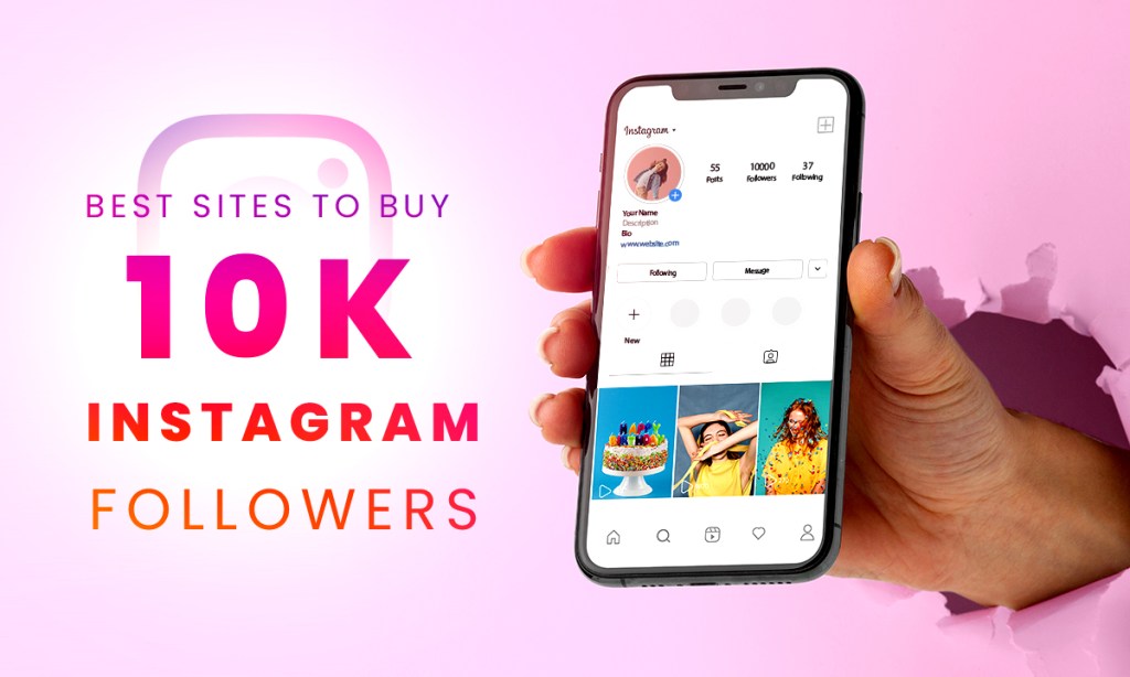 The Top 2 Websites to Buy Instagram Followers