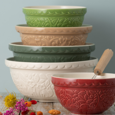 Mason Cash Mixing Bowls