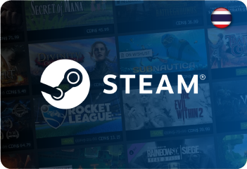 Buy Steam Wallet Gift Card 50 THB Thailand for $