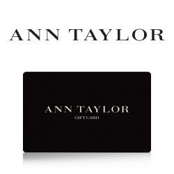 Ann Taylor Gift Card