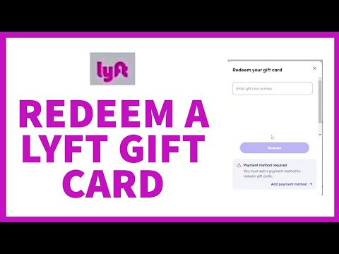 Lyft Gift Cards - Gameflip