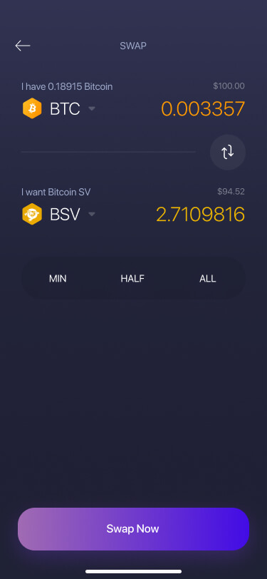 Buy bsv (BSV) with credit card | How to Buy bsv | OKX