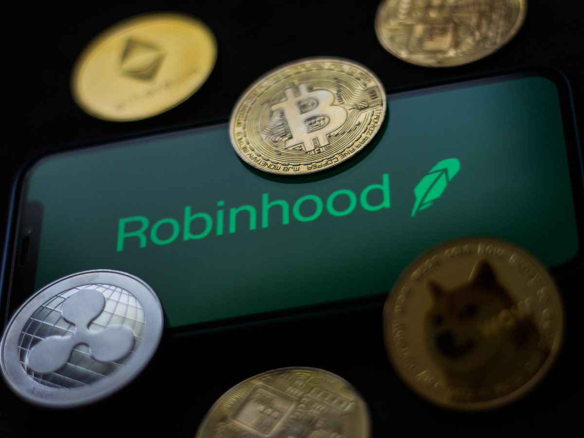 Robinhood Crypto