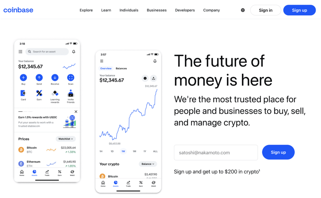 coinlog.fun vs. Coinbase: Which Should You Choose?