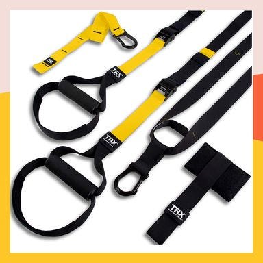 TRX Pro4 System Suspension Trainer - Shop Online - Powerhouse Fitness