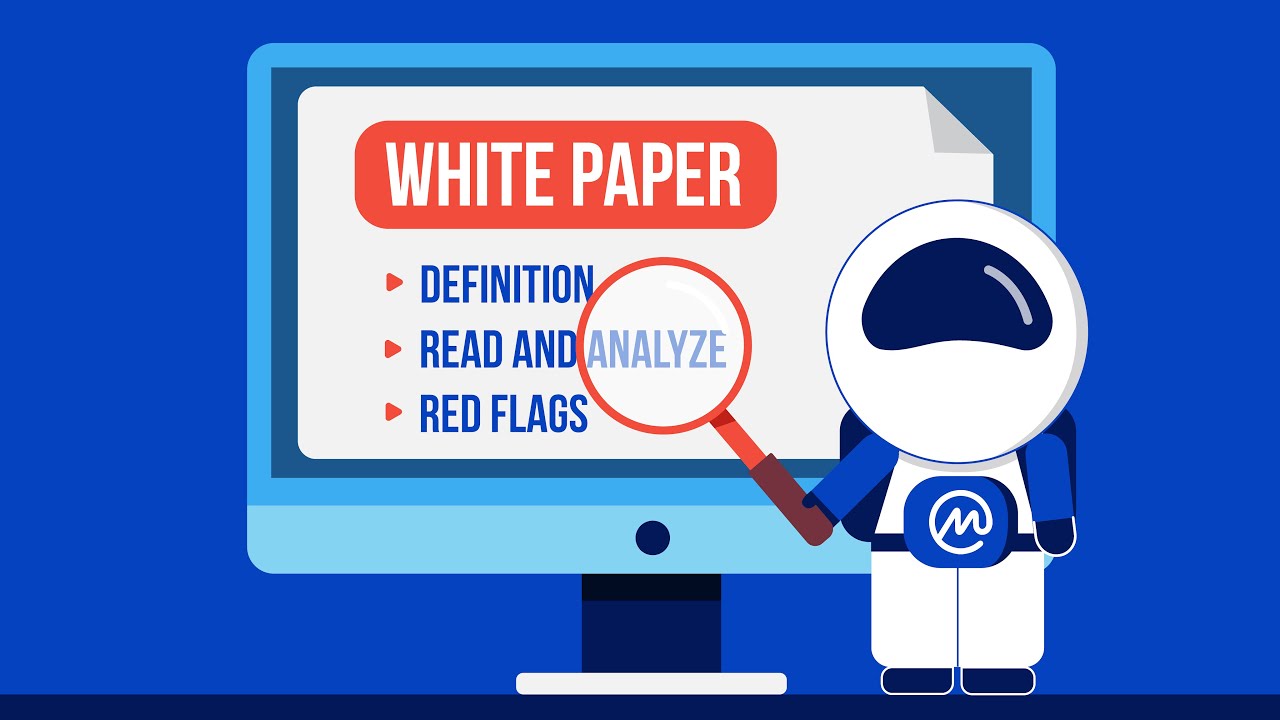 Red Flags Of A Cryptocurrency White Paper | Building Trust