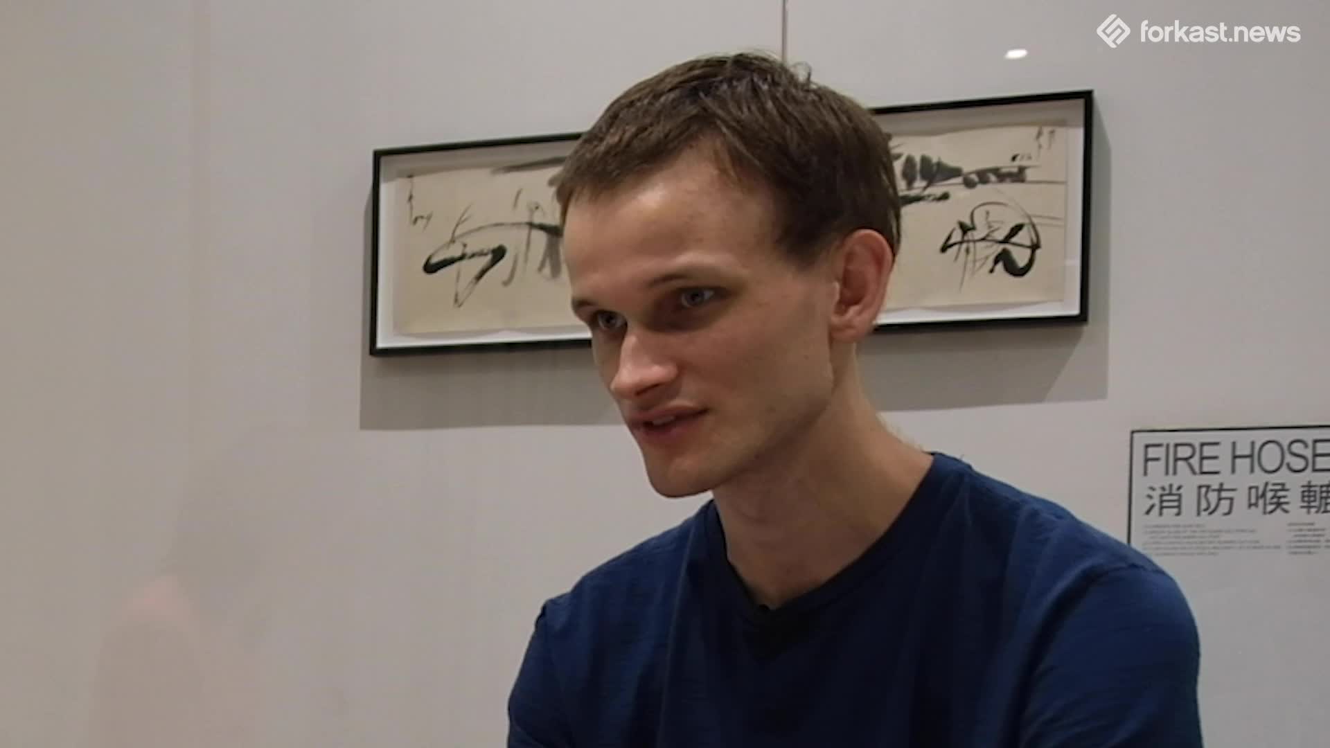 Ethereum's Vitalik Buterin Is Worried About Crypto's Future | TIME