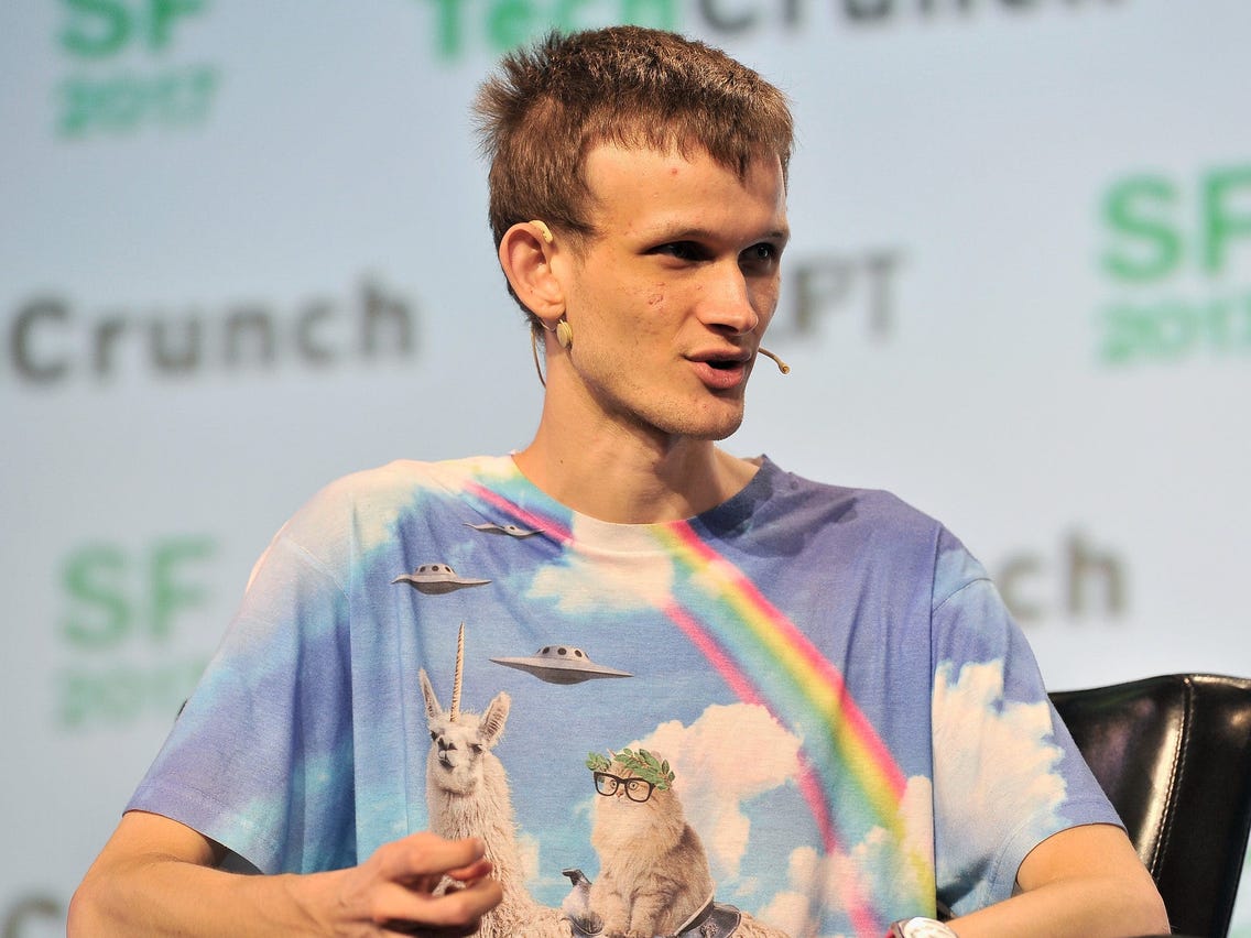 What is Ethereum Founder Vitalik Buterin’s Net Worth? - coinlog.fun