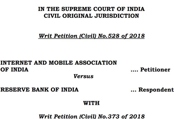 Bill to Ban Private Crypto this session - Indian Income Tax - Quora