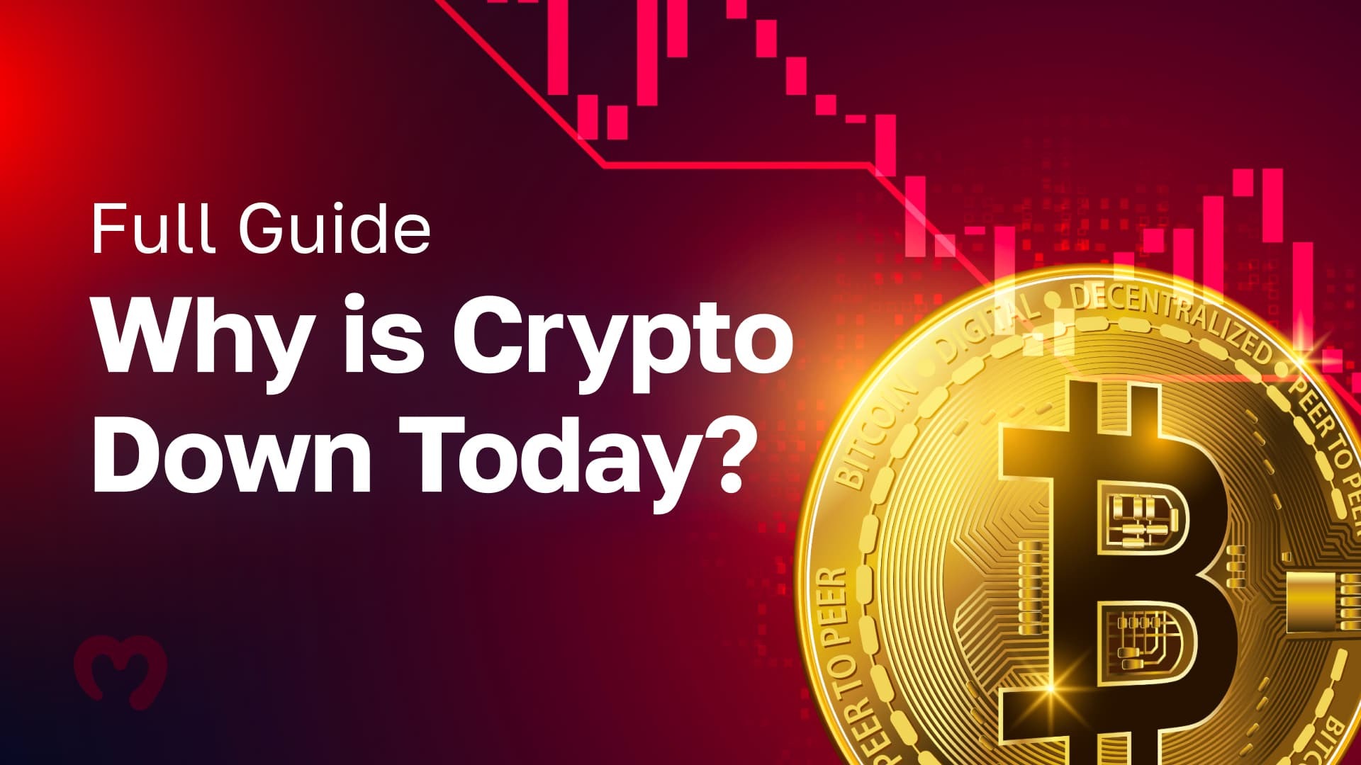 Why is the cryptocurrency market down today? | The Sun