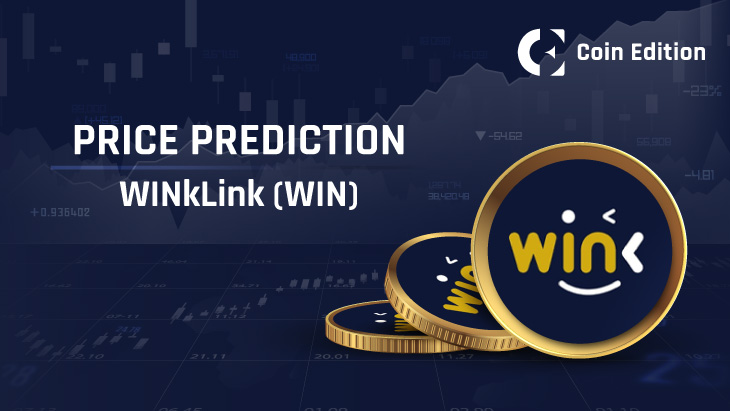 Wink Price Today - WINK Coin Price Chart & Crypto Market Cap