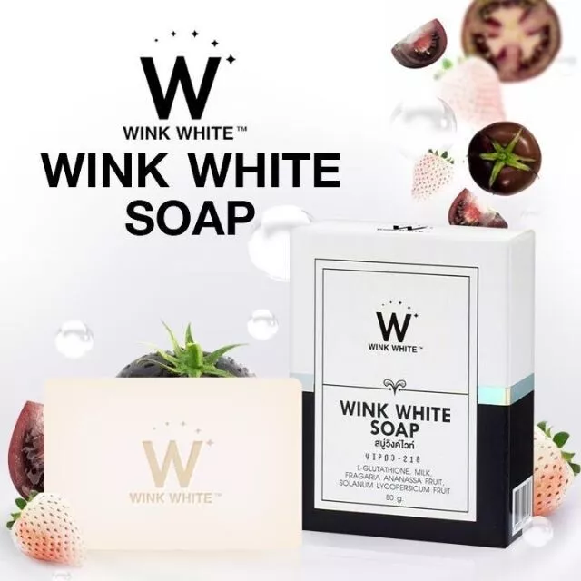 Buy Wink White Soap,1 Pc Online In India At Discounted Prices