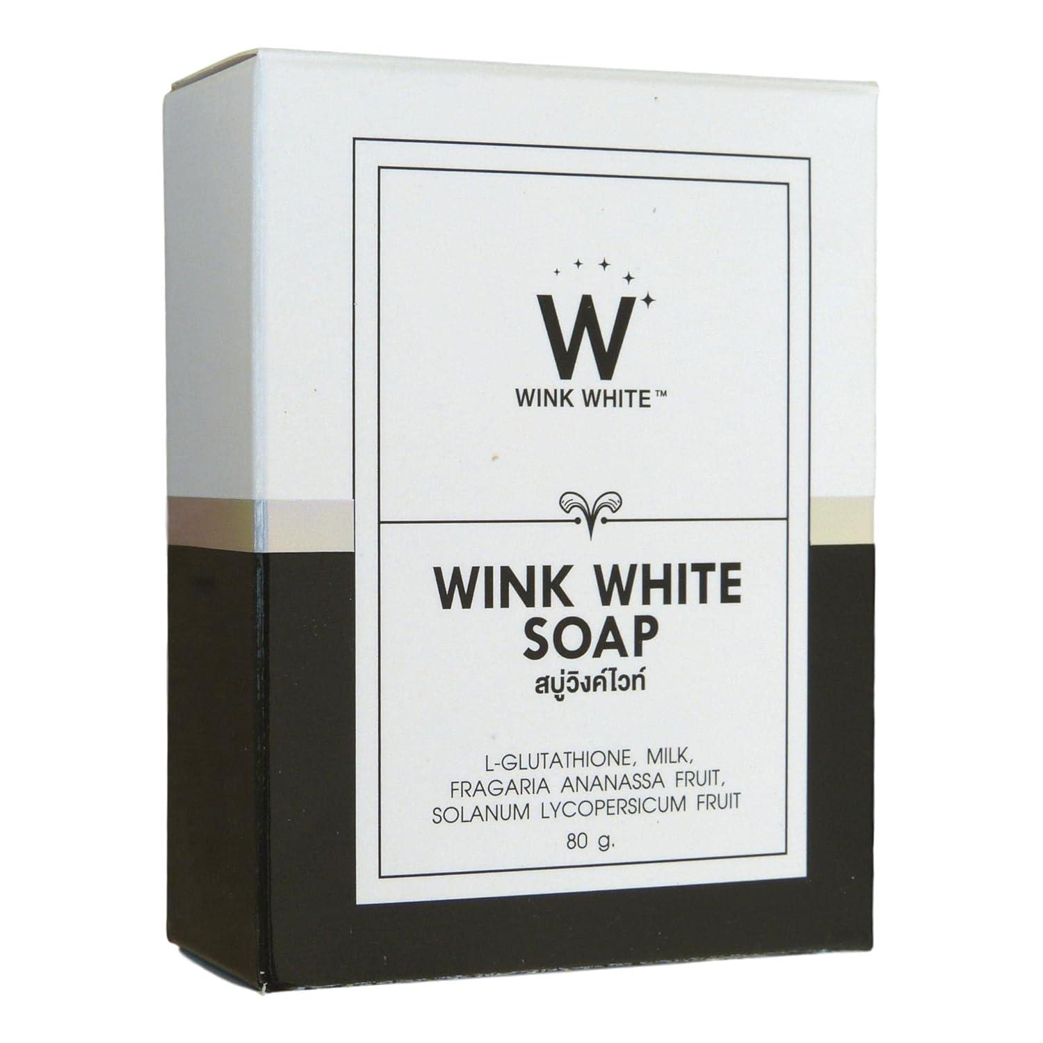 Buy Wink White Soap 80g Online In India At Discounted Prices