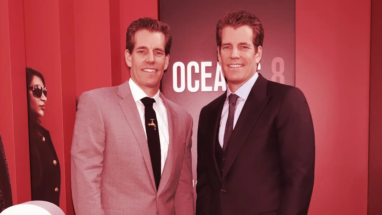 Winklevoss twins take strike two with crypto hype | Reuters