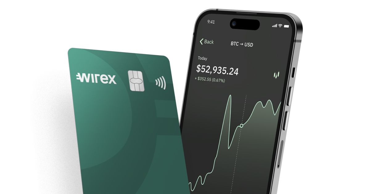 Wirex | Making currencies equal and available to everyone