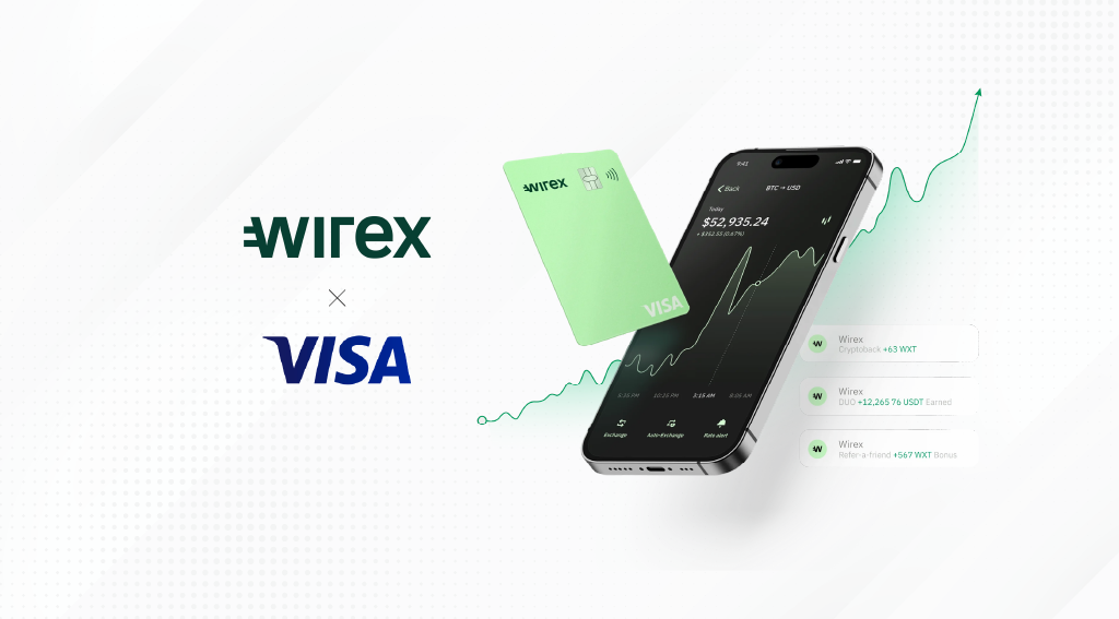 Wirex | Making currencies equal and available to everyone