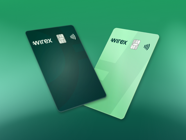 Wirex Card – The ultimate payment card | Wirex