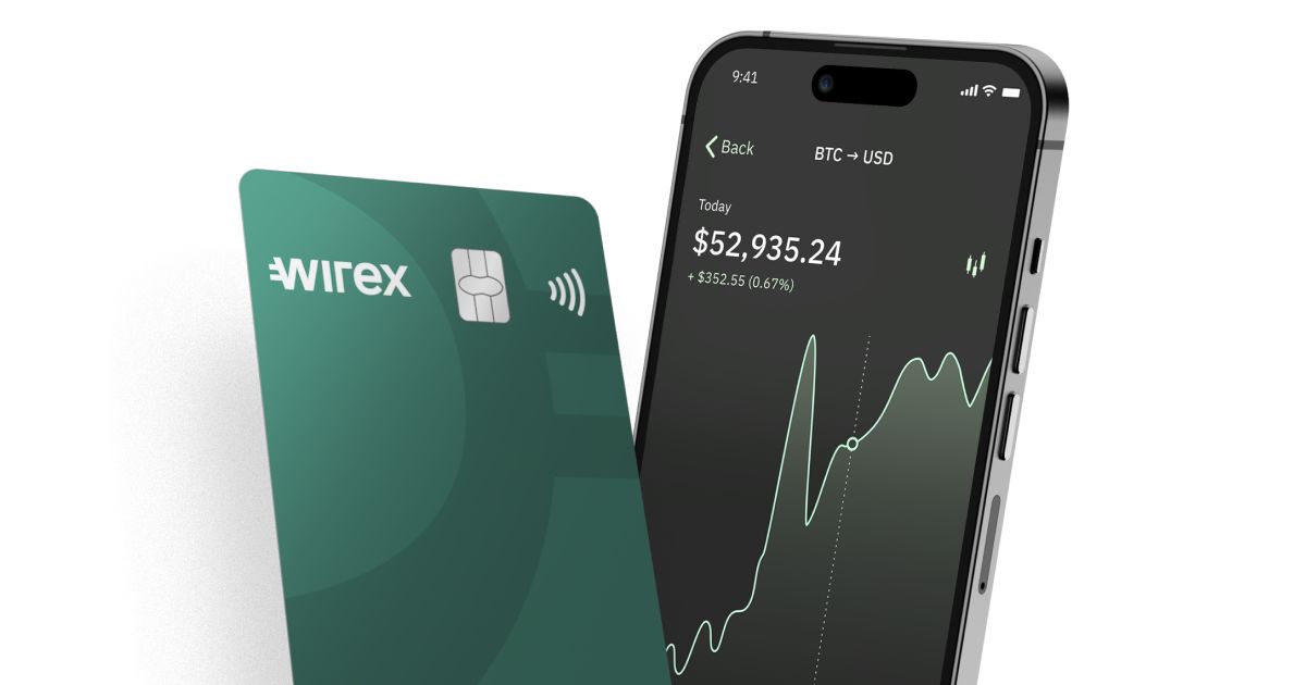 Web3 money app | Wirex