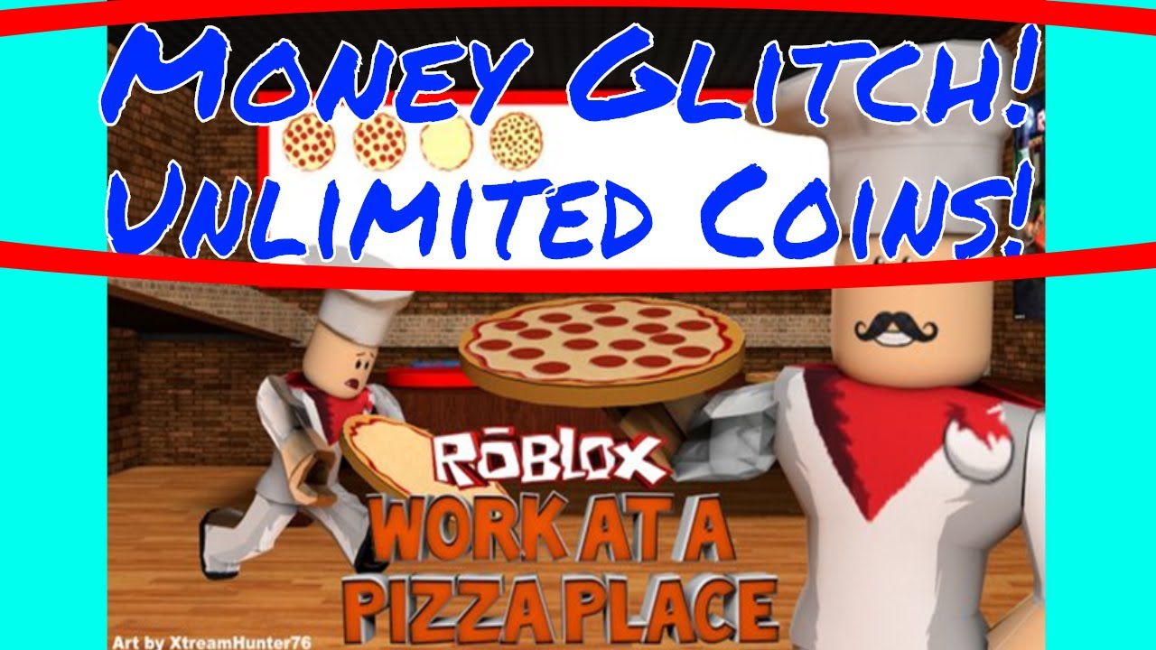 buying moneybag on work at a pizza place (roblox) | Fruitlab